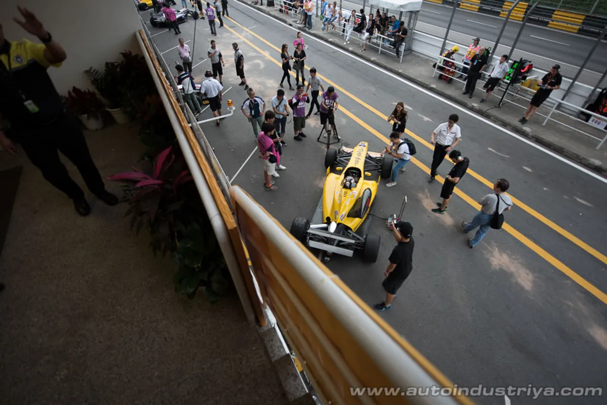 Da Costa wins thrilling 2016 FIA F3 World Cup in Macau