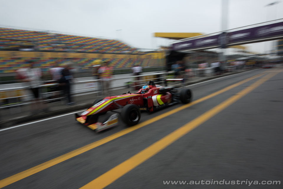 Da Costa wins thrilling 2016 FIA F3 World Cup in Macau