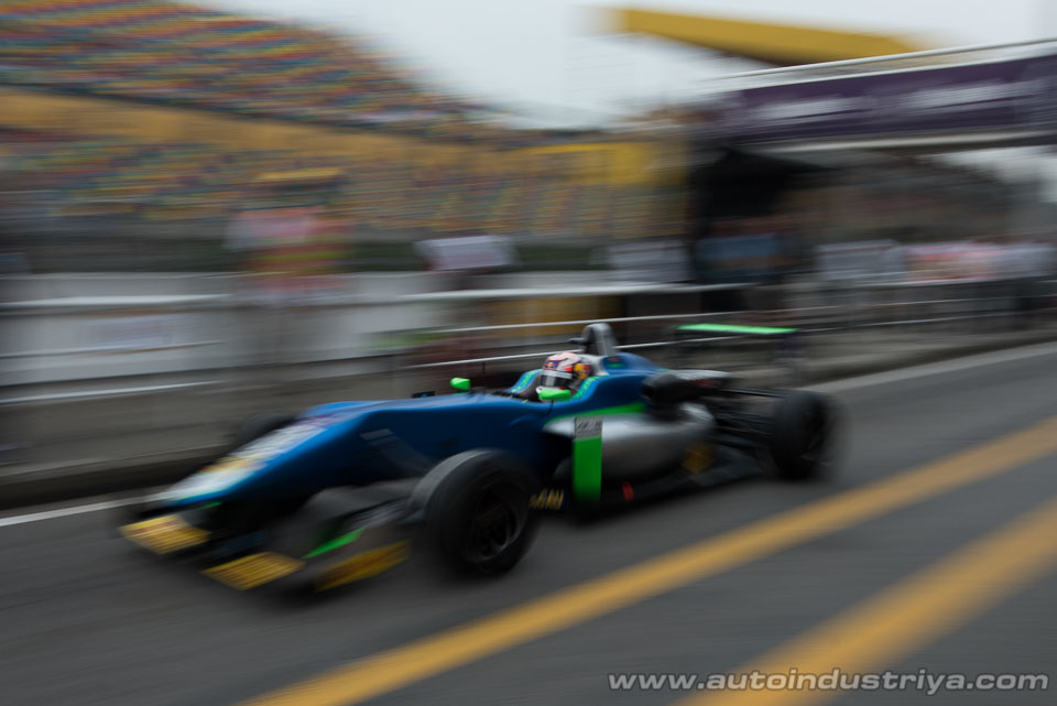 Da Costa wins thrilling 2016 FIA F3 World Cup in Macau