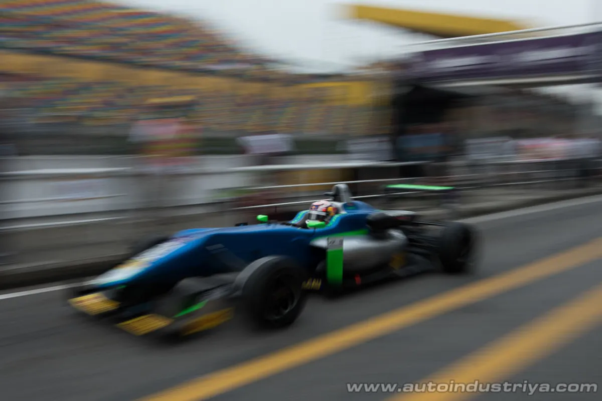 Da Costa wins thrilling 2016 FIA F3 World Cup in Macau