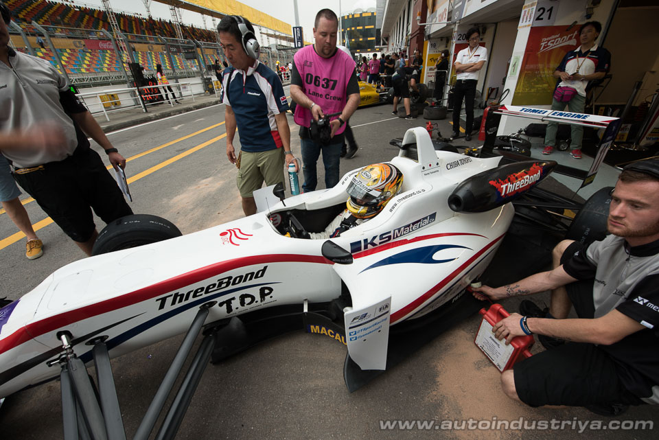 Da Costa wins thrilling 2016 FIA F3 World Cup in Macau