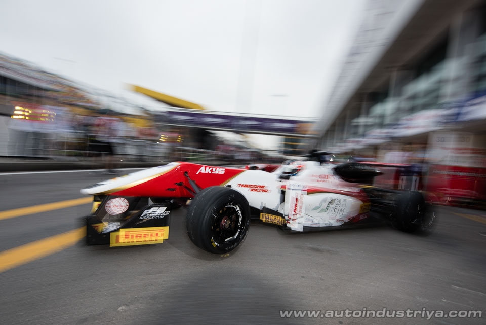 Da Costa wins thrilling 2016 FIA F3 World Cup in Macau