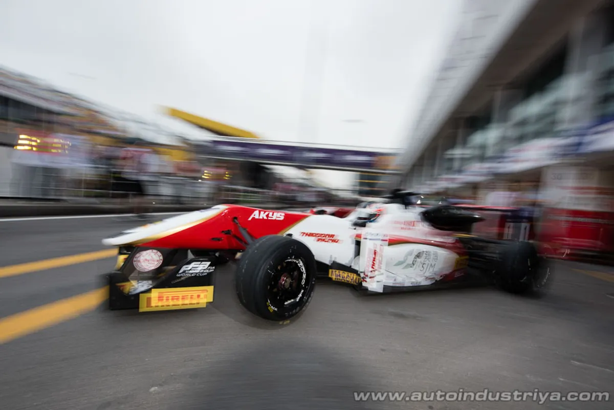 Da Costa wins thrilling 2016 FIA F3 World Cup in Macau