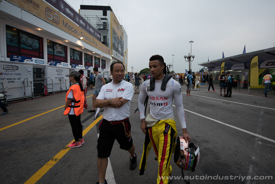 Da Costa wins thrilling 2016 FIA F3 World Cup in Macau