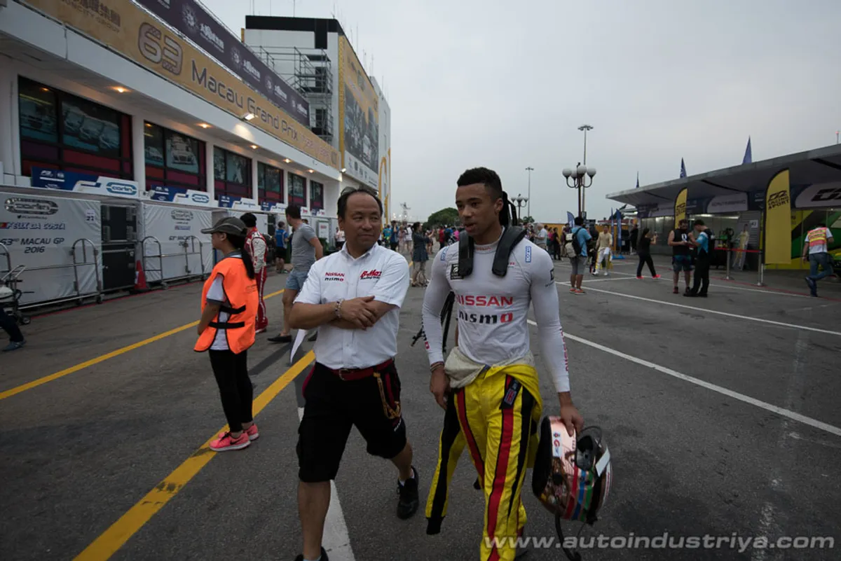 Da Costa wins thrilling 2016 FIA F3 World Cup in Macau