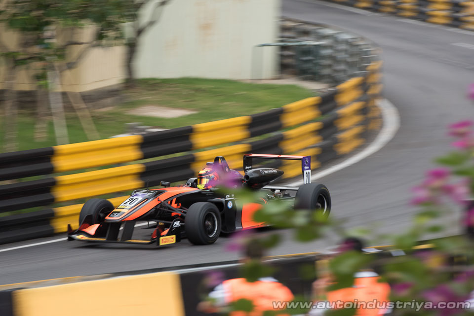 Da Costa wins thrilling 2016 FIA F3 World Cup in Macau