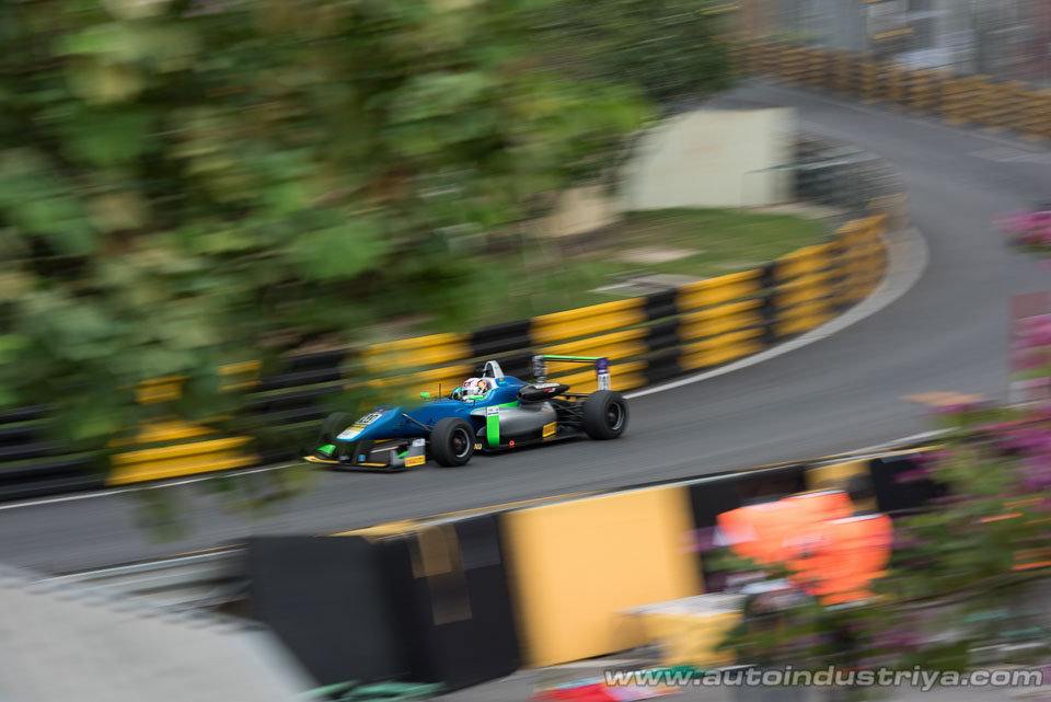 Da Costa wins thrilling 2016 FIA F3 World Cup in Macau