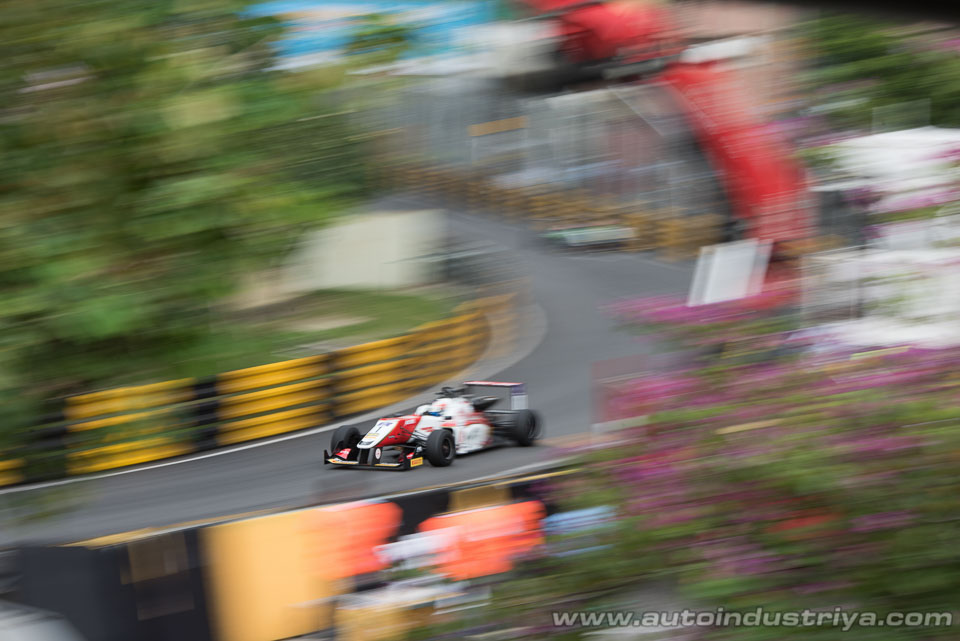 Da Costa wins thrilling 2016 FIA F3 World Cup in Macau