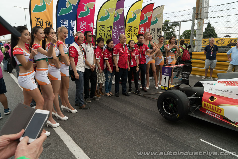Da Costa wins thrilling 2016 FIA F3 World Cup in Macau