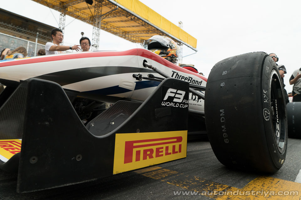 Da Costa wins thrilling 2016 FIA F3 World Cup in Macau