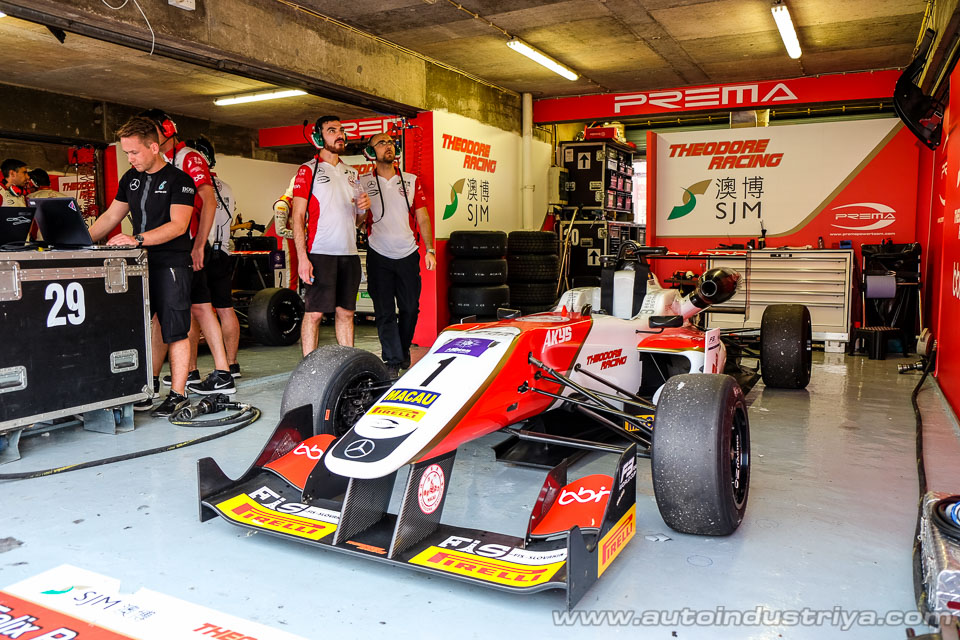 Da Costa wins thrilling 2016 FIA F3 World Cup in Macau