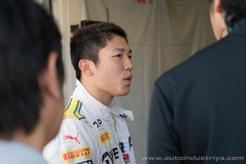 Da Costa wins thrilling 2016 FIA F3 World Cup in Macau