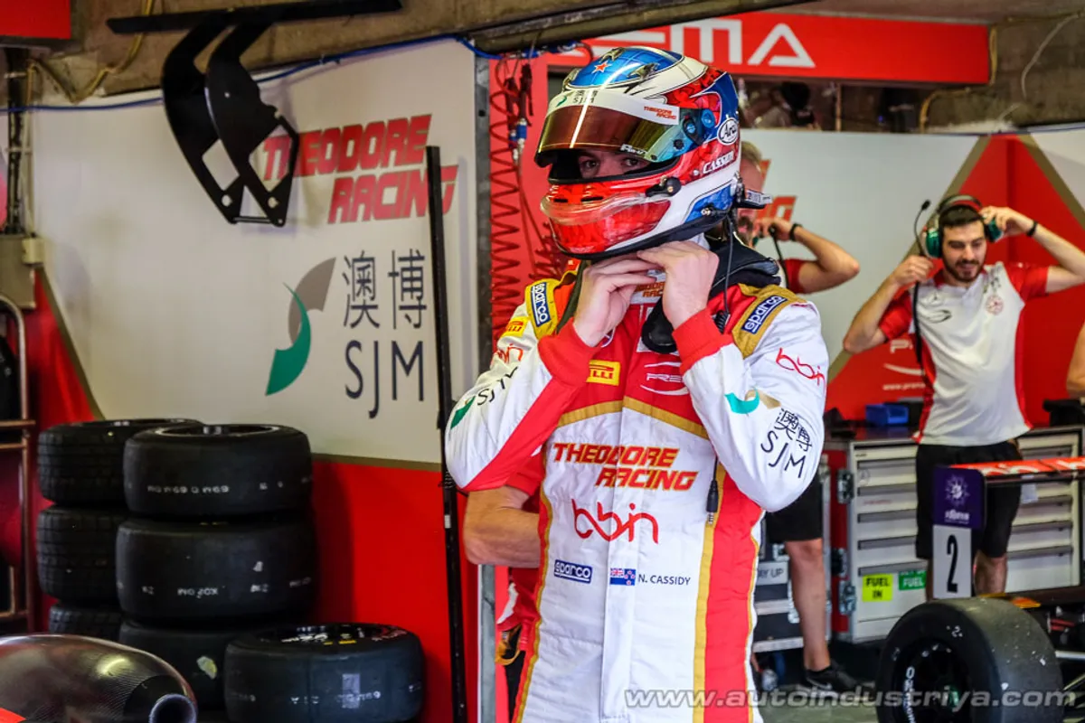 Da Costa wins thrilling 2016 FIA F3 World Cup in Macau