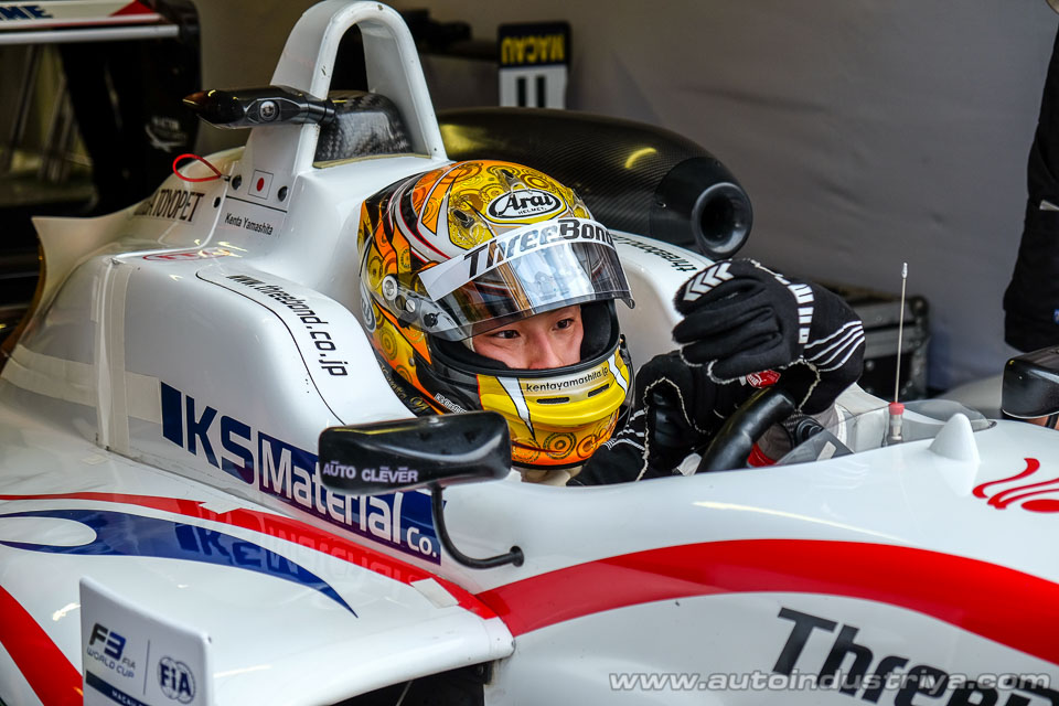 Da Costa wins thrilling 2016 FIA F3 World Cup in Macau