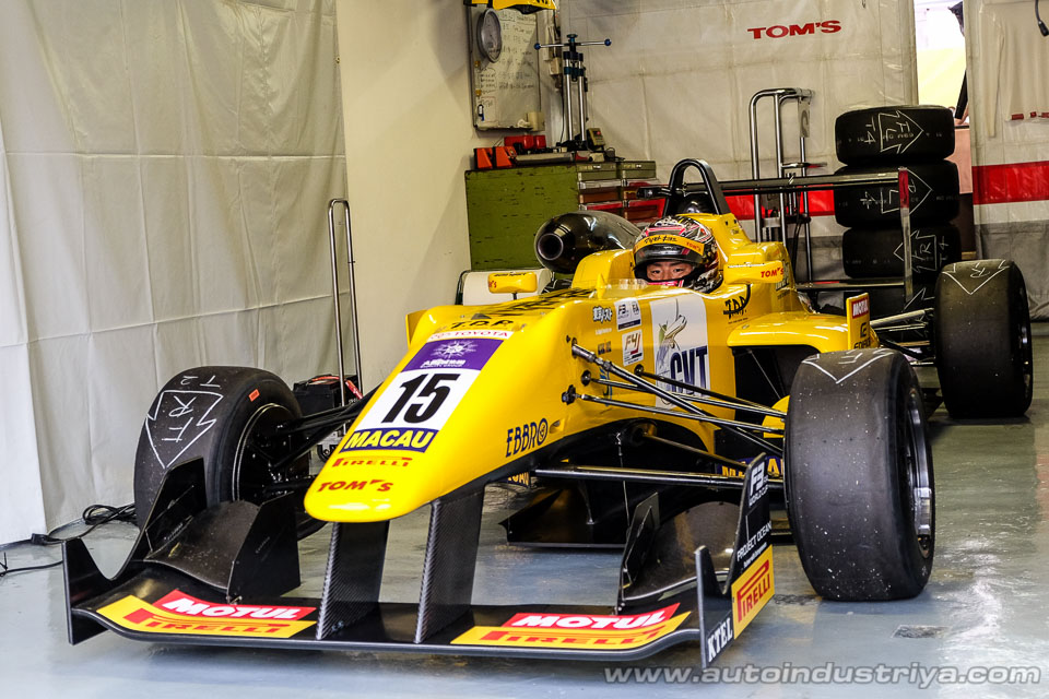 Da Costa wins thrilling 2016 FIA F3 World Cup in Macau