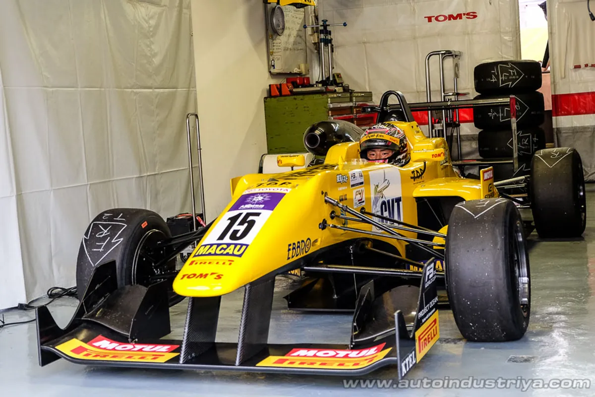 Da Costa wins thrilling 2016 FIA F3 World Cup in Macau