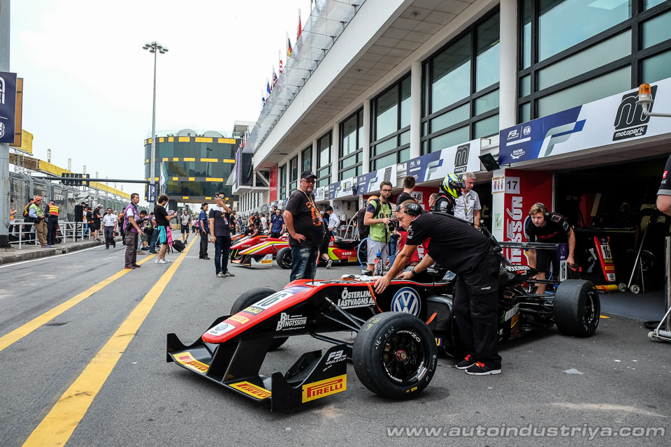 Da Costa wins thrilling 2016 FIA F3 World Cup in Macau
