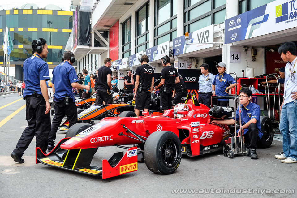 Da Costa wins thrilling 2016 FIA F3 World Cup in Macau