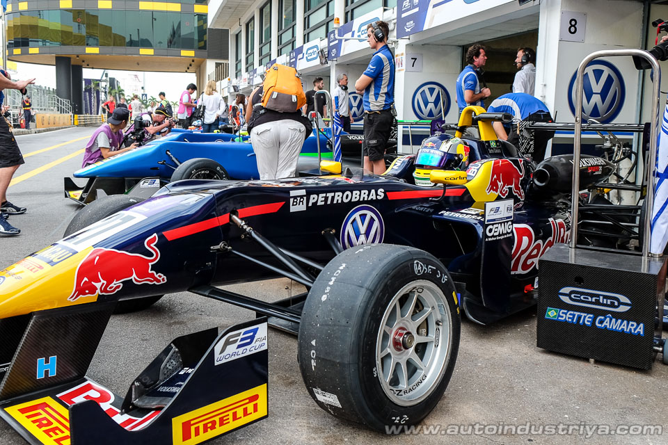 Da Costa wins thrilling 2016 FIA F3 World Cup in Macau