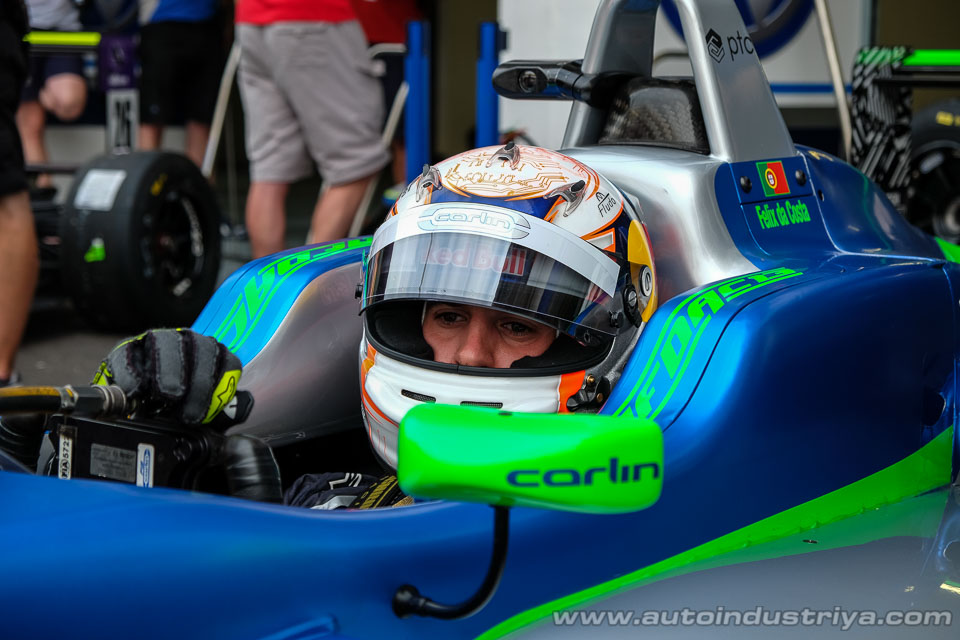 Da Costa wins thrilling 2016 FIA F3 World Cup in Macau