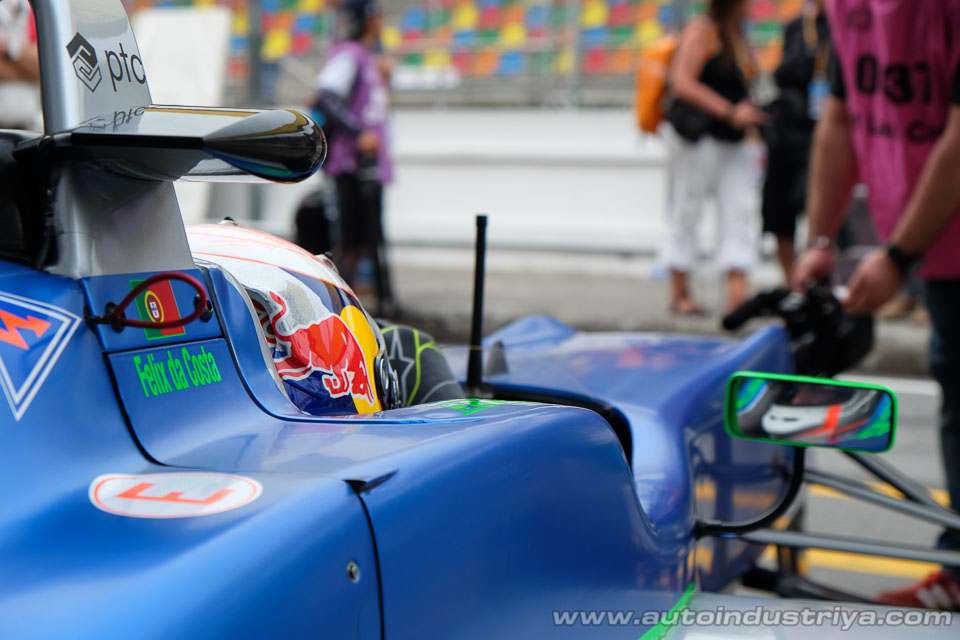 Da Costa wins thrilling 2016 FIA F3 World Cup in Macau