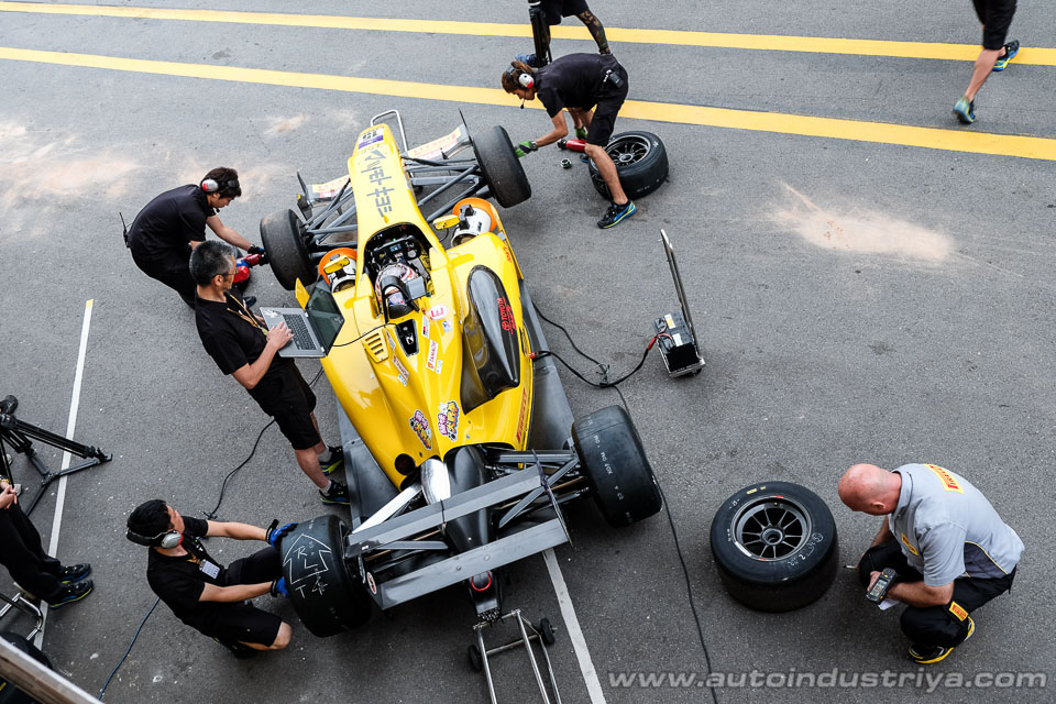 Da Costa wins thrilling 2016 FIA F3 World Cup in Macau