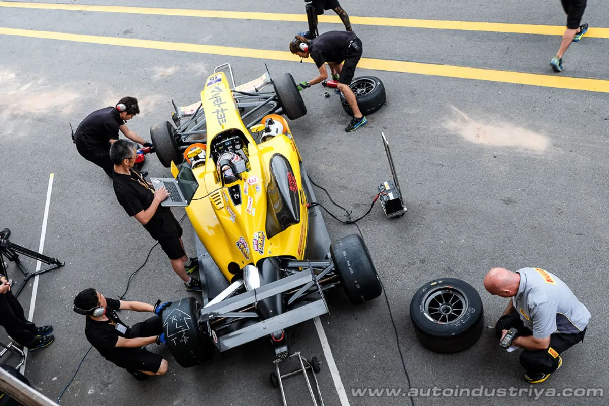 Da Costa wins thrilling 2016 FIA F3 World Cup in Macau