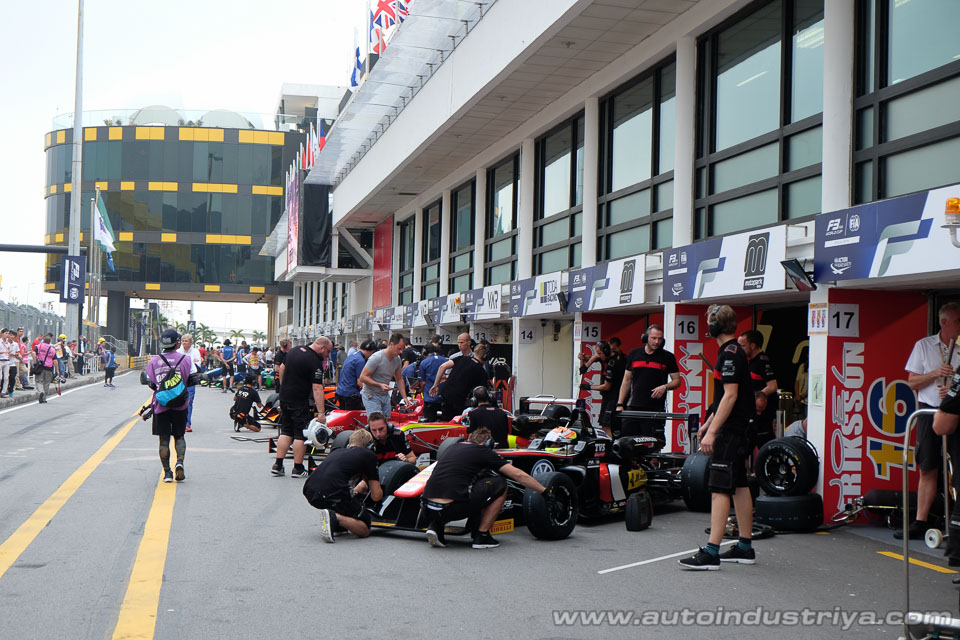 Da Costa wins thrilling 2016 FIA F3 World Cup in Macau