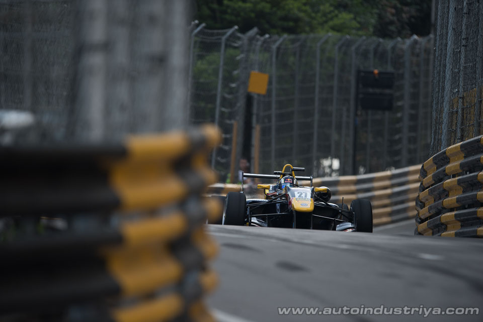 Da Costa wins thrilling 2016 FIA F3 World Cup in Macau
