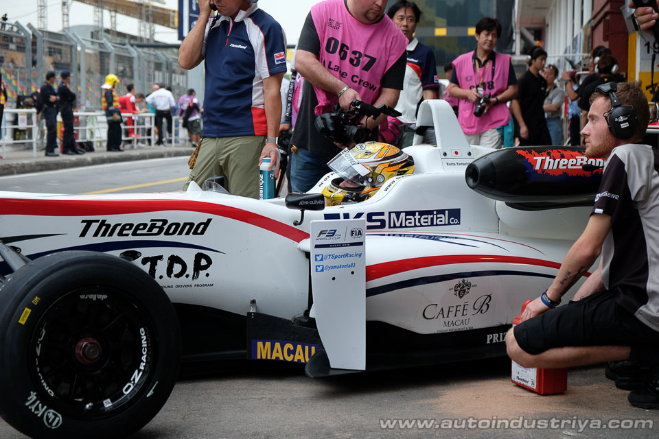Da Costa wins thrilling 2016 FIA F3 World Cup in Macau