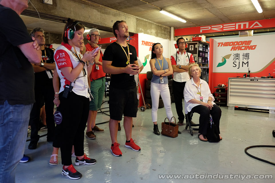 Da Costa wins thrilling 2016 FIA F3 World Cup in Macau