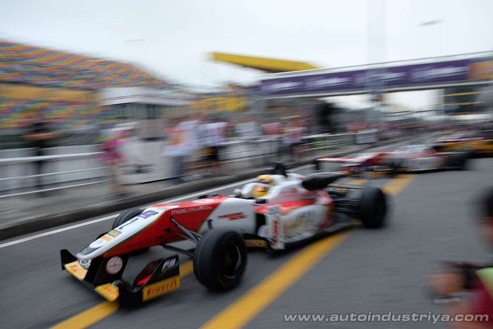 Da Costa wins thrilling 2016 FIA F3 World Cup in Macau
