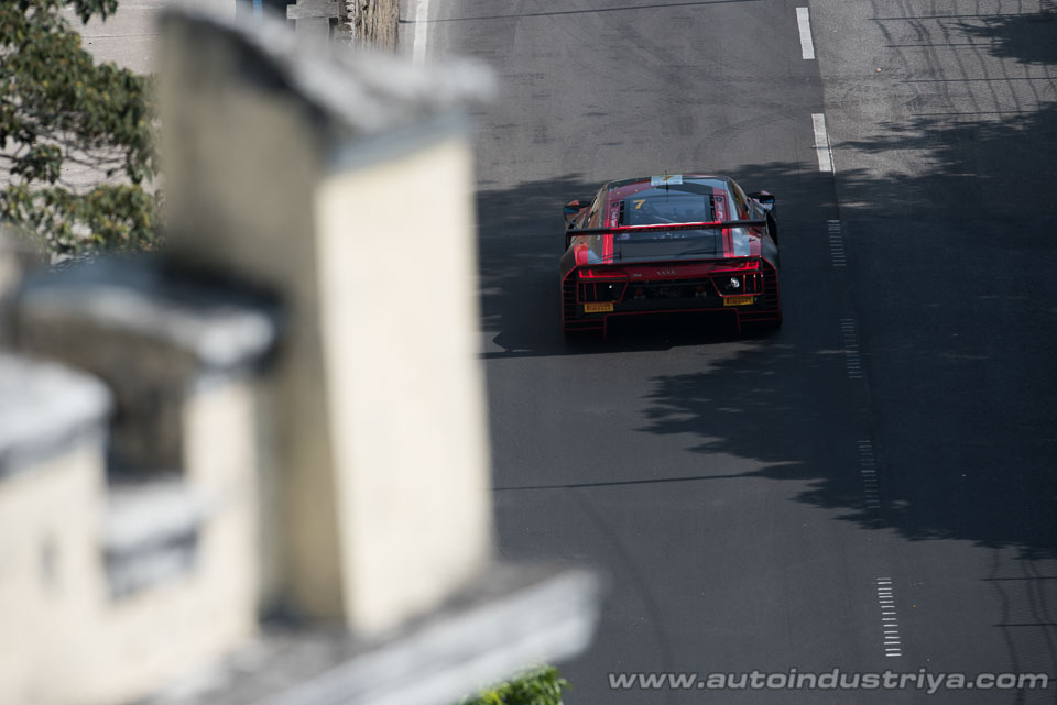 Vanthoor scores uncharacteristic win at 2016 FIA GT World Cup in Macau