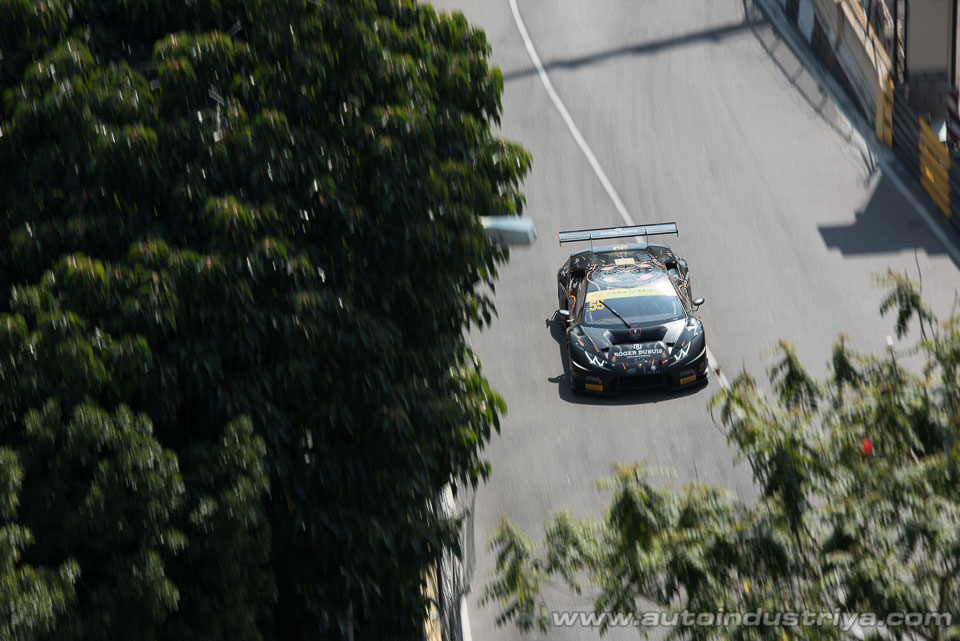 Vanthoor scores uncharacteristic win at 2016 FIA GT World Cup in Macau