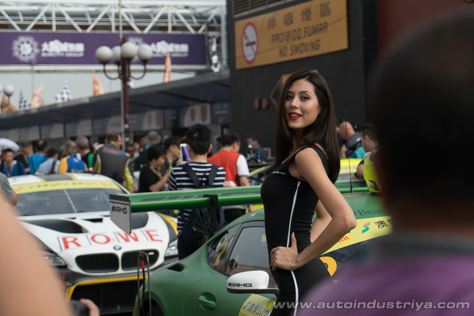 Vanthoor scores uncharacteristic win at 2016 FIA GT World Cup in Macau