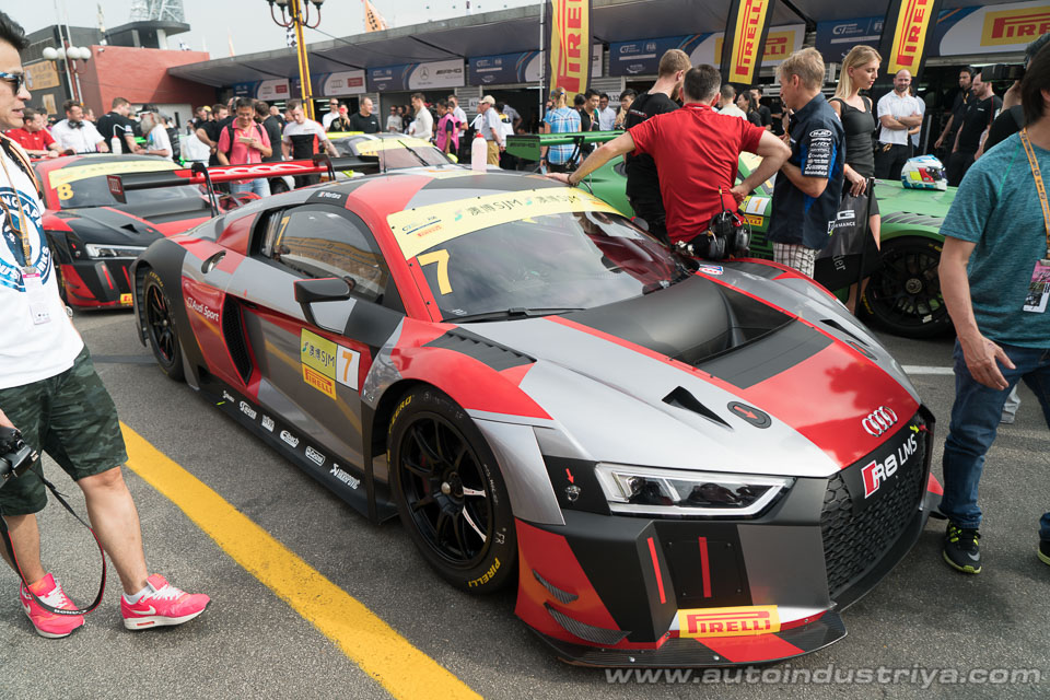 Vanthoor scores uncharacteristic win at 2016 FIA GT World Cup in Macau