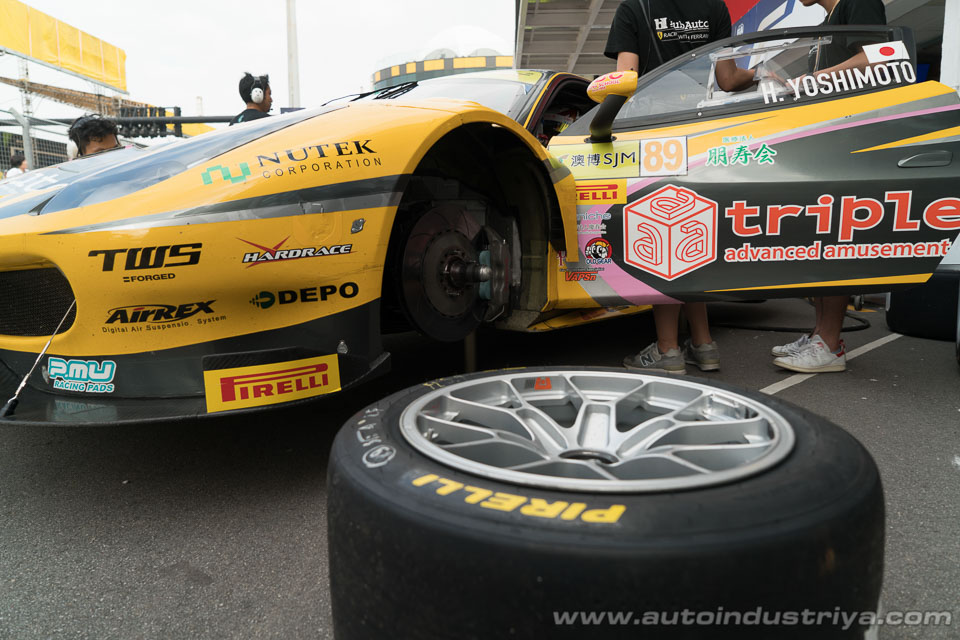 Vanthoor scores uncharacteristic win at 2016 FIA GT World Cup in Macau