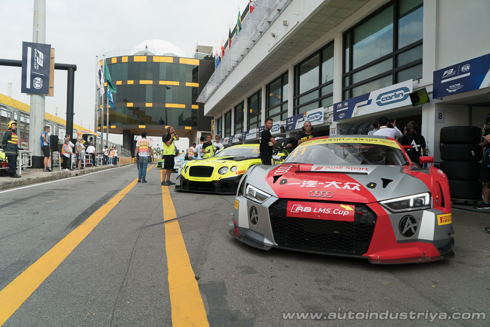 Vanthoor scores uncharacteristic win at 2016 FIA GT World Cup in Macau
