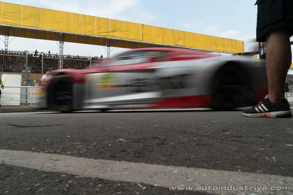 Vanthoor scores uncharacteristic win at 2016 FIA GT World Cup in Macau