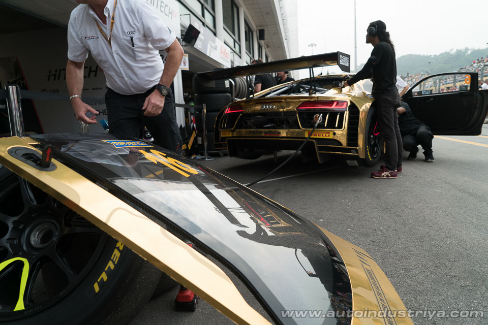 Vanthoor scores uncharacteristic win at 2016 FIA GT World Cup in Macau