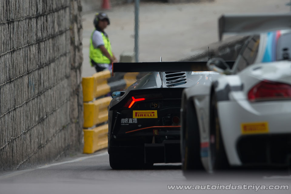 Vanthoor scores uncharacteristic win at 2016 FIA GT World Cup in Macau