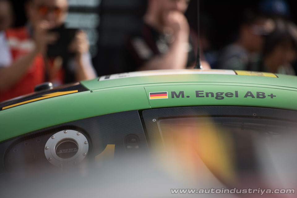 Vanthoor scores uncharacteristic win at 2016 FIA GT World Cup in Macau