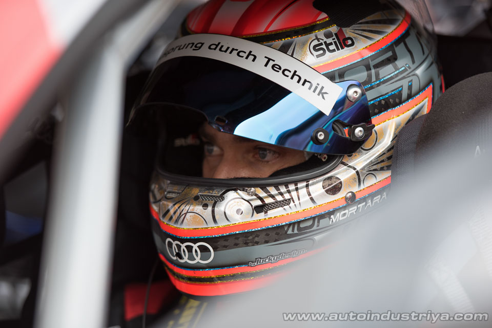 Vanthoor scores uncharacteristic win at 2016 FIA GT World Cup in Macau