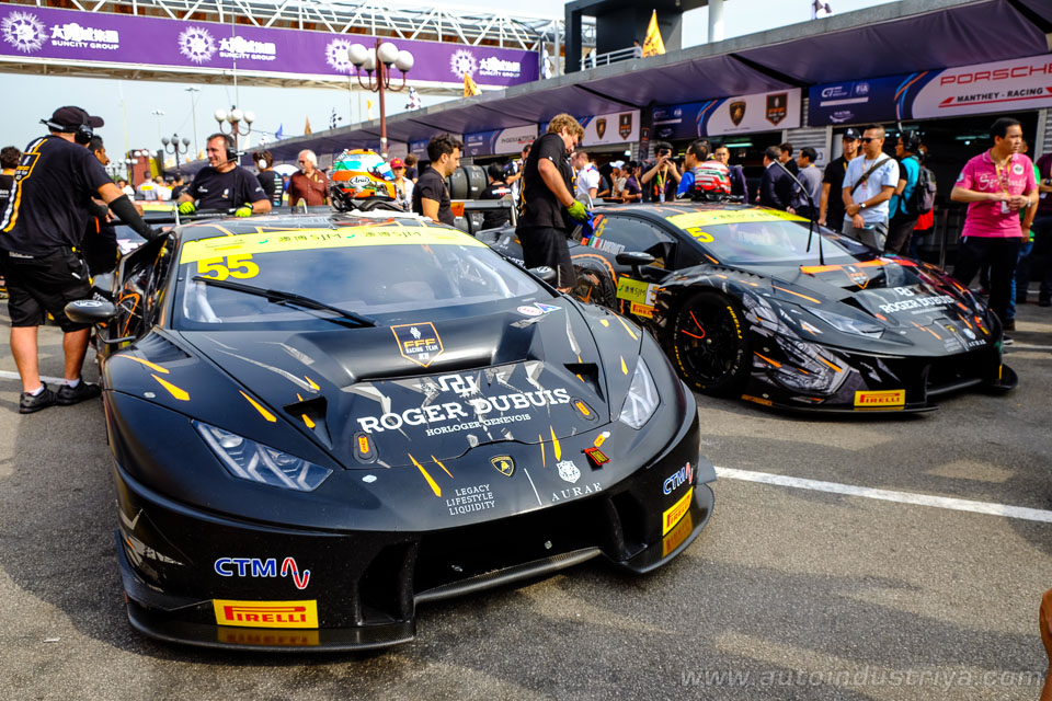 Vanthoor scores uncharacteristic win at 2016 FIA GT World Cup in Macau