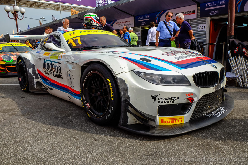 Vanthoor scores uncharacteristic win at 2016 FIA GT World Cup in Macau