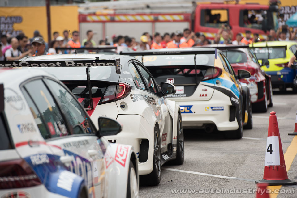 Monteiro wins 2016 Macau Guia Race, Comini clinches TCR title