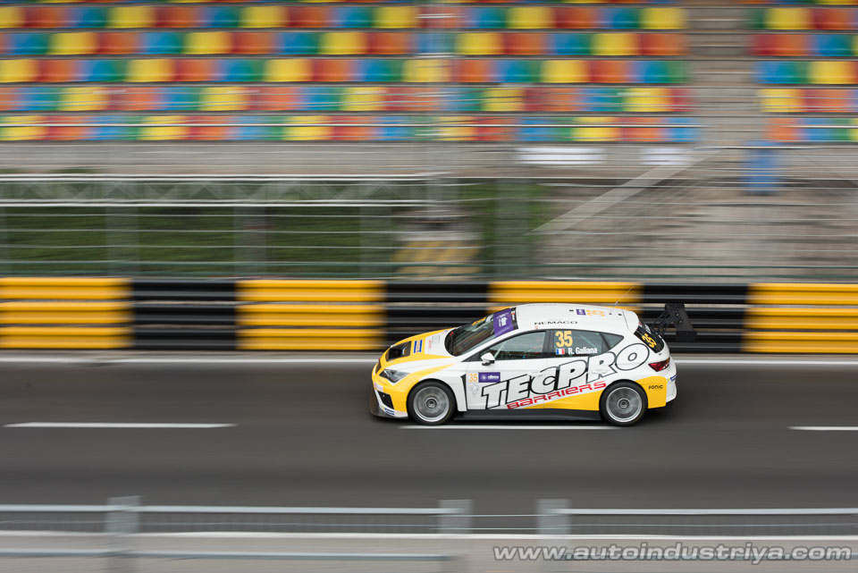 Monteiro wins 2016 Macau Guia Race, Comini clinches TCR title