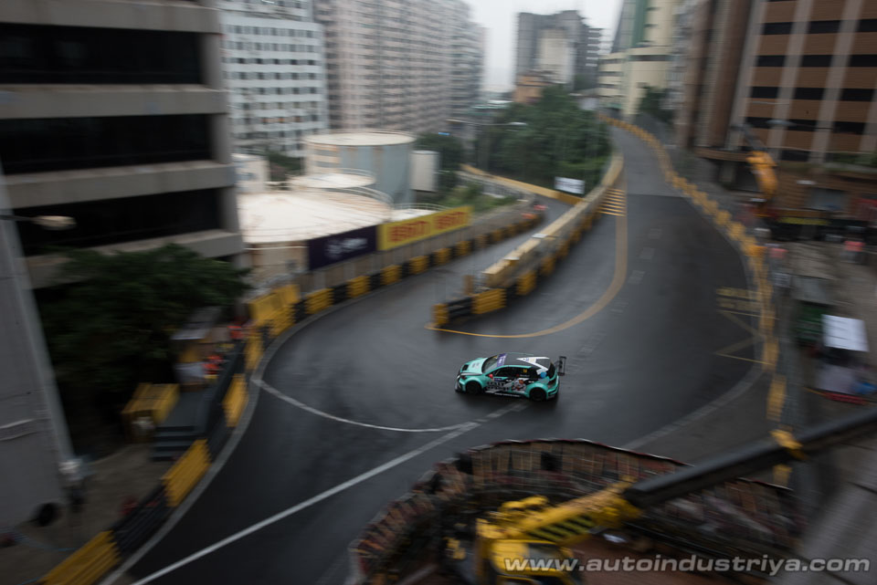 Monteiro wins 2016 Macau Guia Race, Comini clinches TCR title