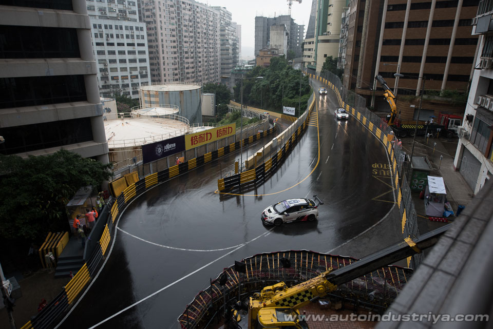 Monteiro wins 2016 Macau Guia Race, Comini clinches TCR title