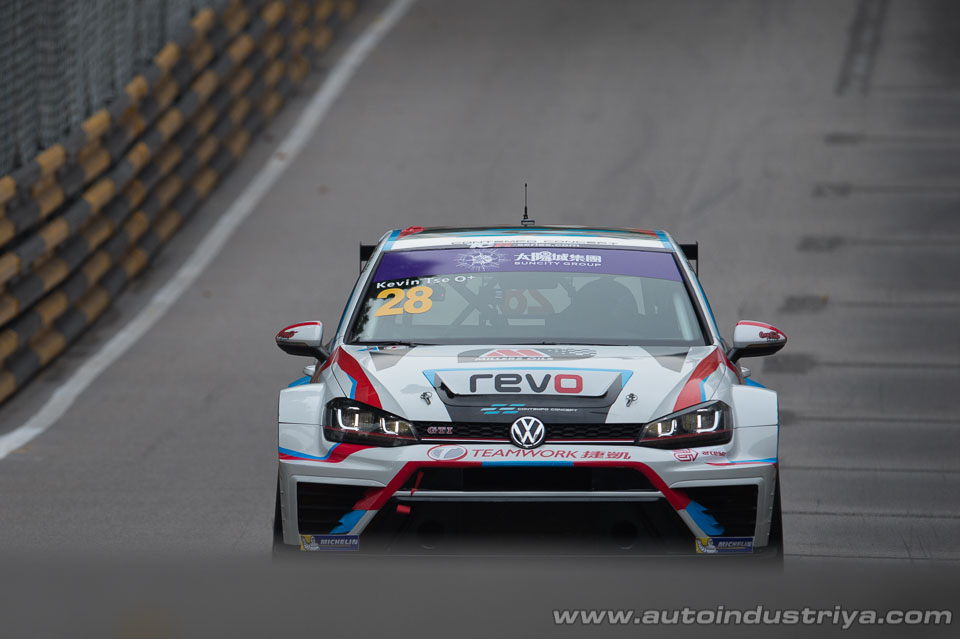 Monteiro wins 2016 Macau Guia Race, Comini clinches TCR title